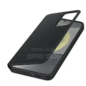 Samsung Smart View Wallet Case - For Samsung Galaxy S24