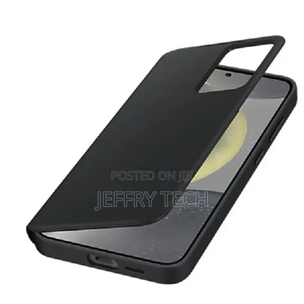 Samsung Smart View Wallet Case - For Samsung Galaxy S24