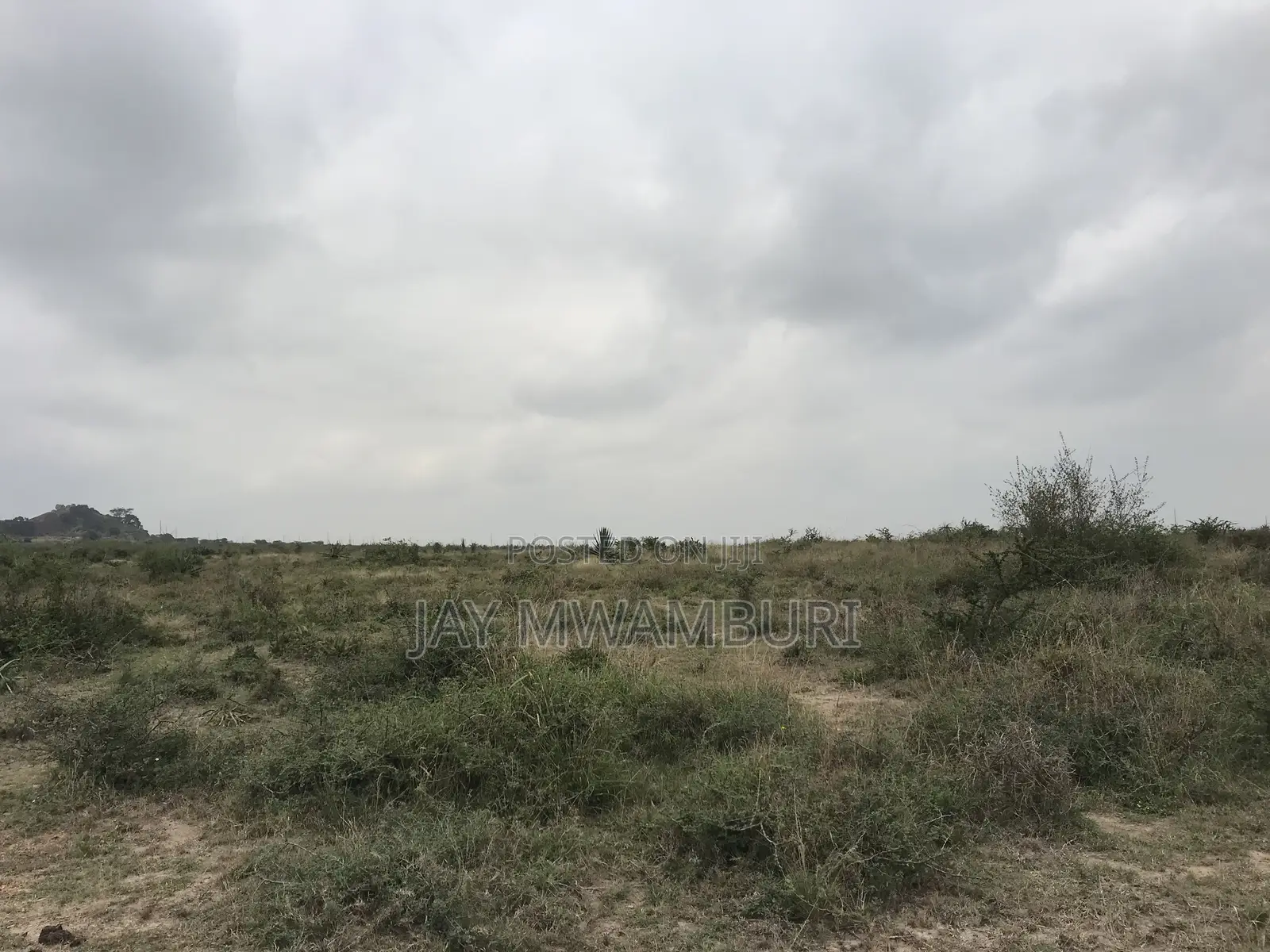40 Acre Land Kenanie Lukenya