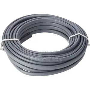 Mat Star 1.5 Twin Cable + Earth Flat Power Electrical Cable