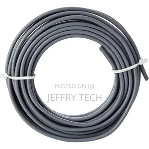 Mat Star 1.5 Twin Cable + Earth Flat Power Electrical Cable