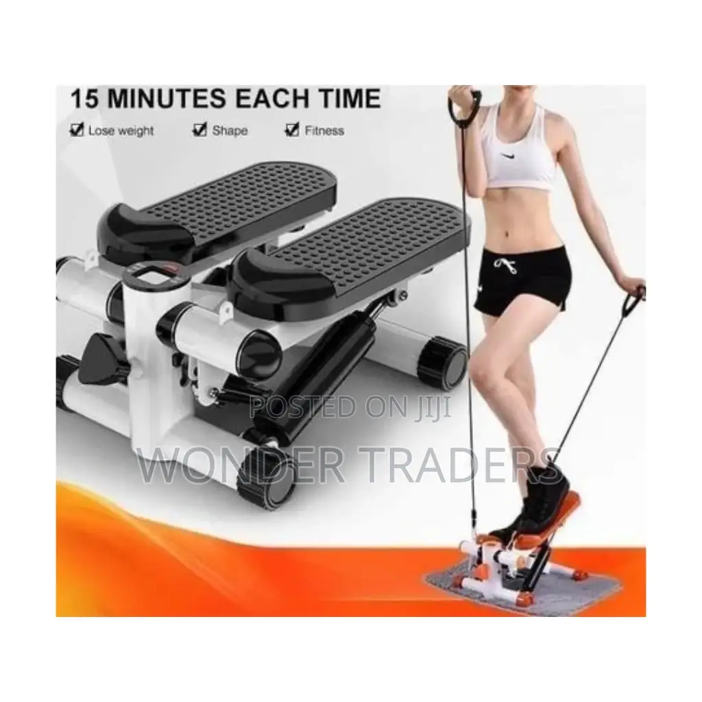 Ministepper Gym Machine
