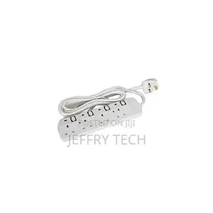 JSB 4way Power Extension White
