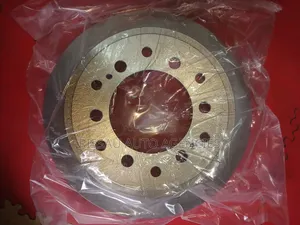 Toyota Prado 150 Series Rear Allparts Disc.