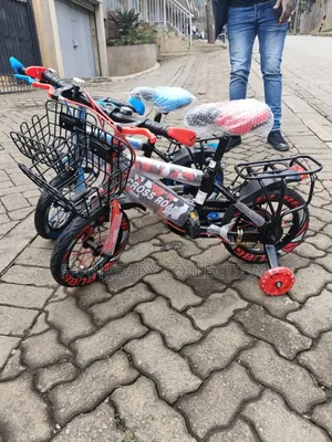 Kids Quality Bicycle - Different Sizes Kid's Bikes