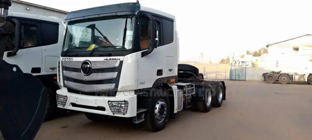 Foton Prime Mover 6x4 - main view