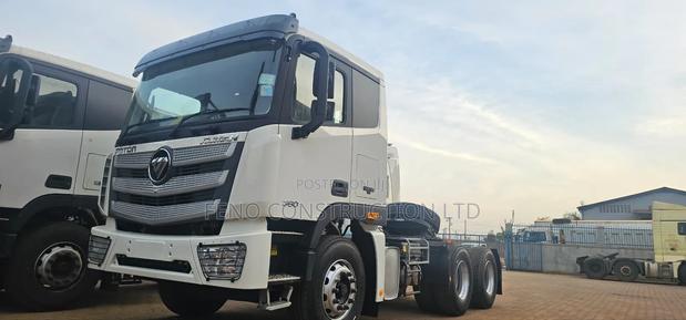 Foton Prime Mover 6x4 - thumbnail 2