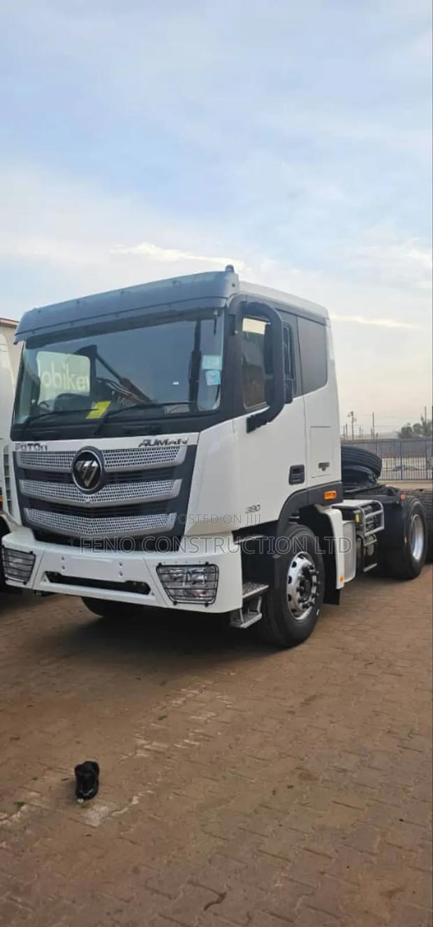 Foton Prime Mover 6x4 - thumbnail 3