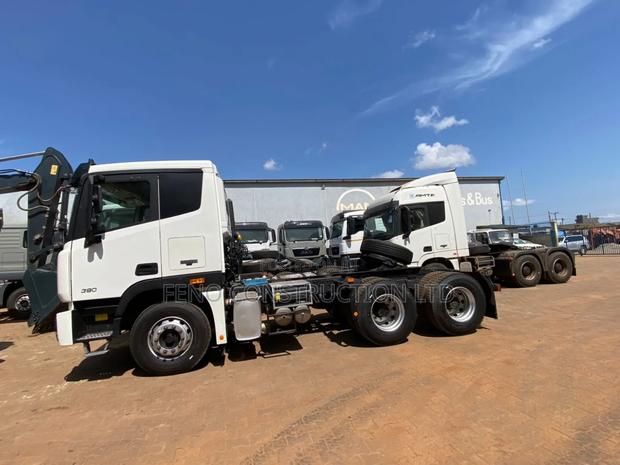 Foton Prime Mover 6x4 - thumbnail 4