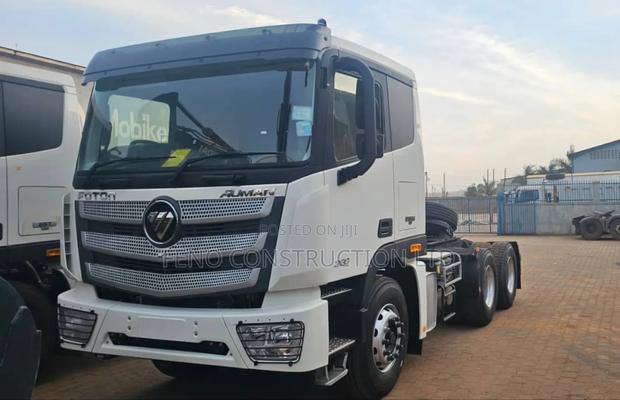 Foton Prime Mover 6x4 - thumbnail 7