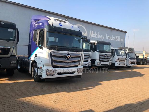 Foton Prime Mover 6x4 - thumbnail 8