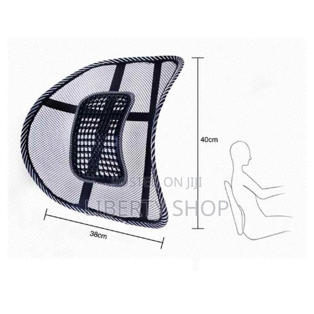 Off Chair Back Support/ Lumber Back Support - thumbnail 2