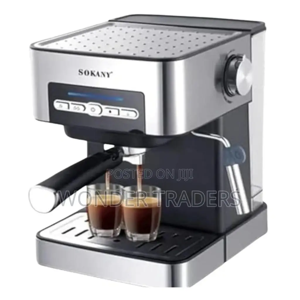 *Coffee Making Expresso Extended Beverage*