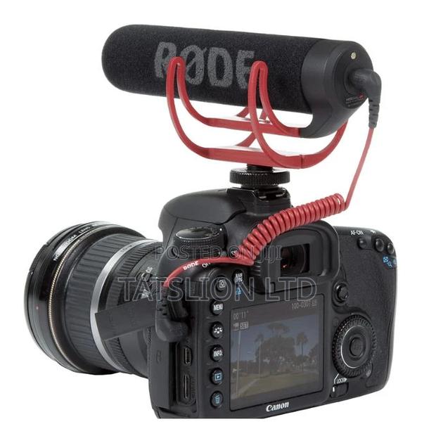 Rode Videomic GO Lightweight on-Camera Microphone