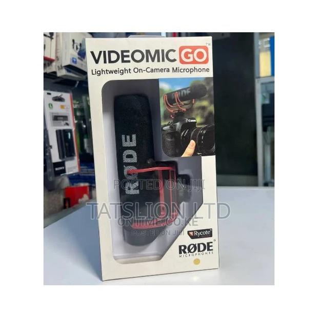 Rode Videomic Camera Microphone