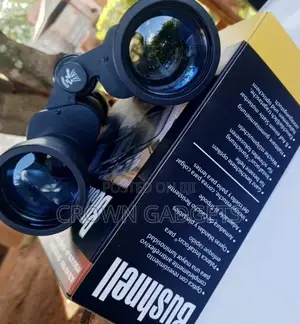 Bushnell 60x60 Precision Binoculars for Outdoor Adventures