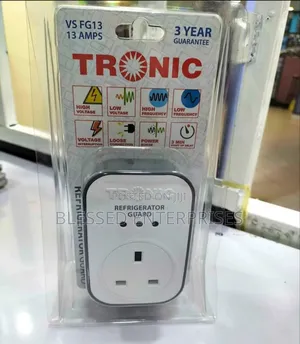 New Tronic Tv Guard 13amps
