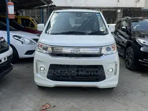 Mazda Flair 2017 White