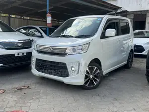 Mazda Flair 2017 White