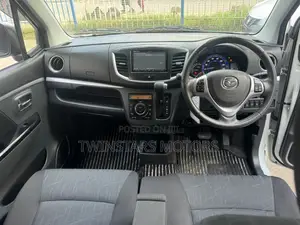 Mazda Flair 2017 White