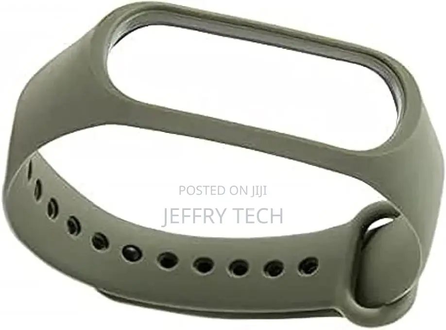 Other Mi Band 4 Strap Army Green