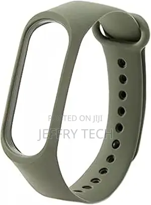 Other Mi Band 4 Strap Army Green