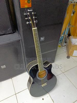 Semi, 40 Ibanez Guitar, - thumbnail 2