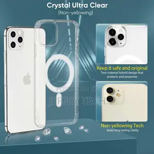 Magsafe Charger for iPhone Series (iPhone 11 Pro) Ultra Slim