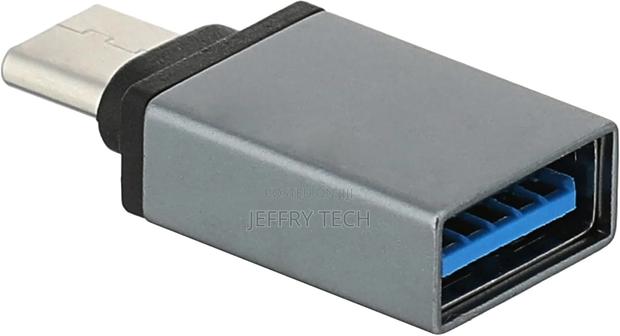 Generic Usb Type C to Usb 3.1 Otg, Light Weight
