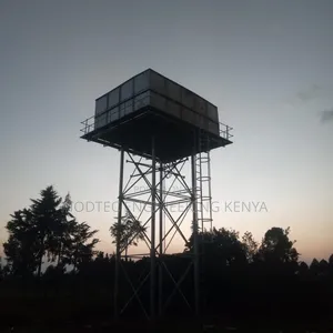 Steel Tank Water Towers With Capacity Of 30000 Ltrs