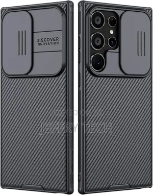 Nillkin Camshield Pro S24 Ultra Mobile Phone Case With Camer