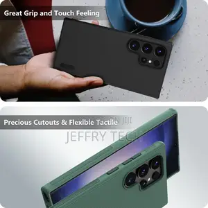 Nillkin S24 Ultra Case Slim, for Samsung Galaxy S24 Ultra Ca