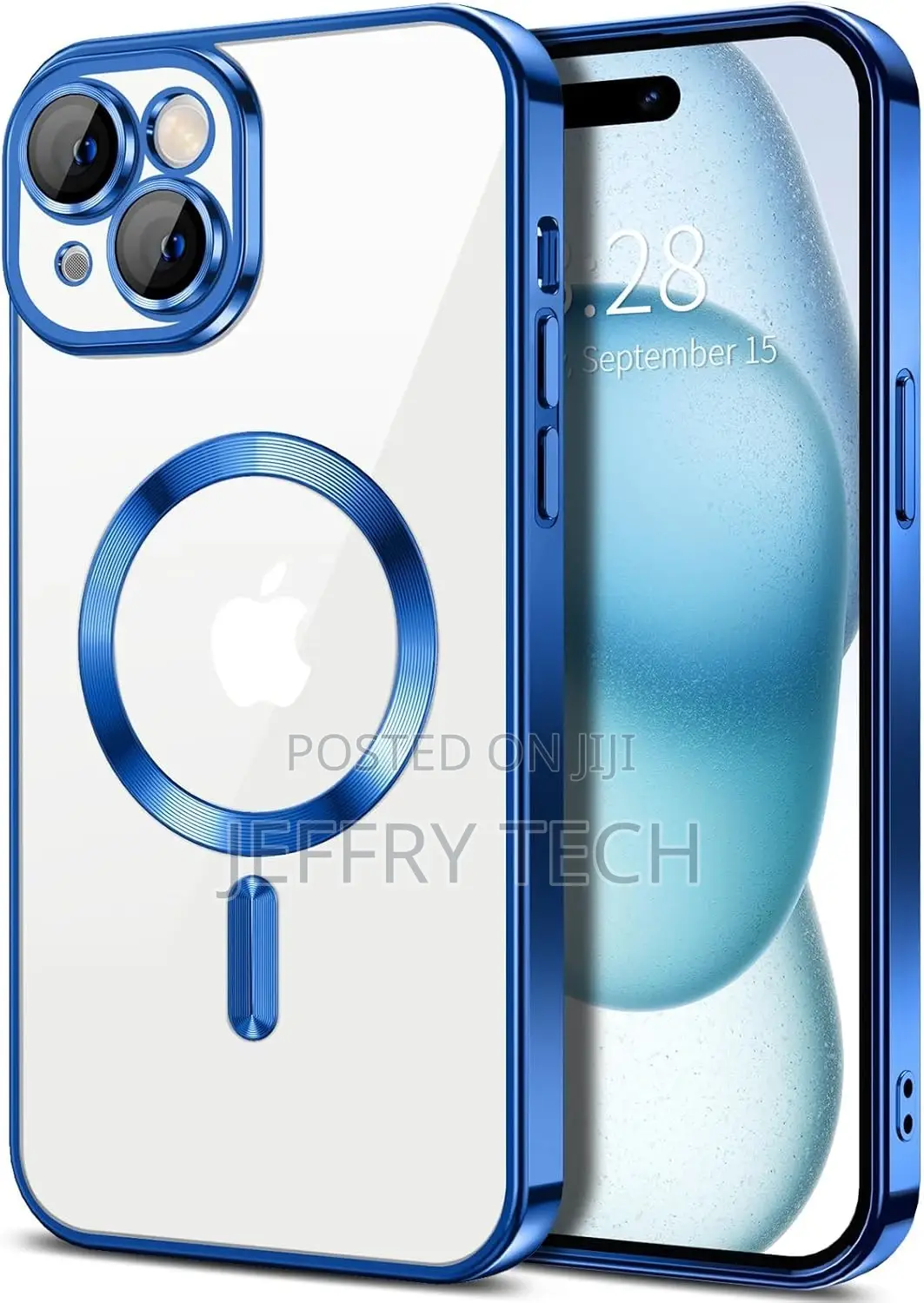 iPhone 13 (6.1 Inch) Compatible With Magsafe With Camera Len