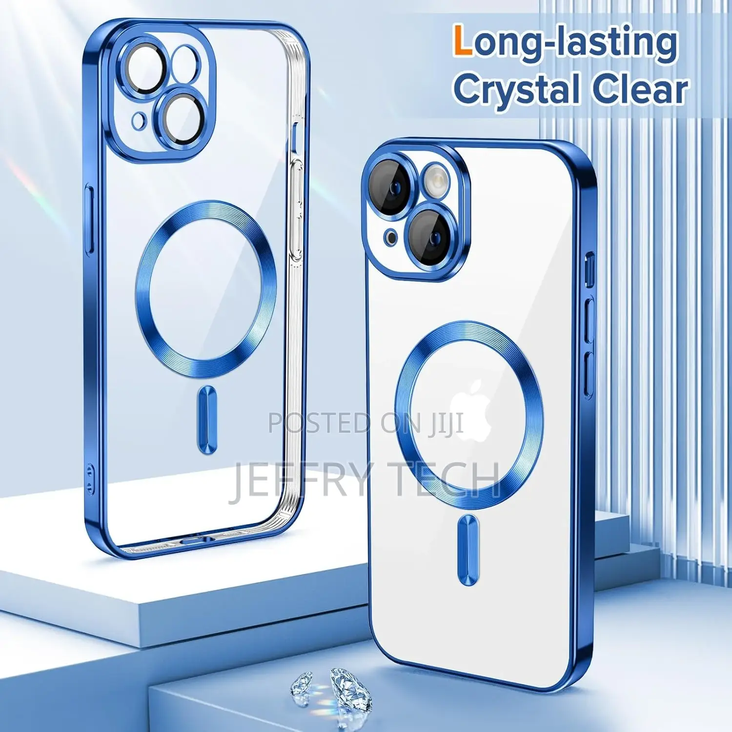 iPhone 13 (6.1 Inch) Compatible With Magsafe With Camera Len