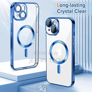 iPhone 13 (6.1 Inch) Compatible With Magsafe With Camera Len