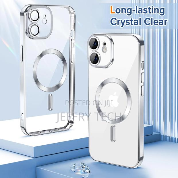 iPhone 11 (6.1 Inch) Compatible With Magsafe With Camera Le - thumbnail 3