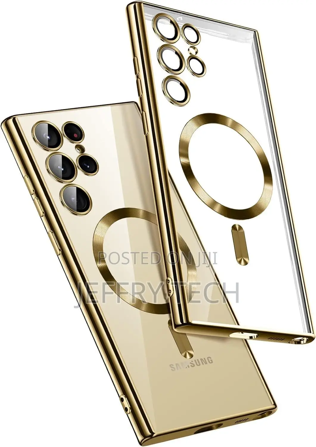Case for Samsung Galaxy S24 Ultra, With Camera Lens Full Pro
