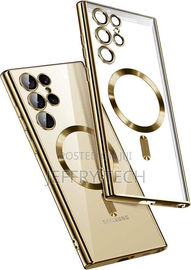 Case for Samsung Galaxy S24 Ultra, With Camera Lens Full Pro