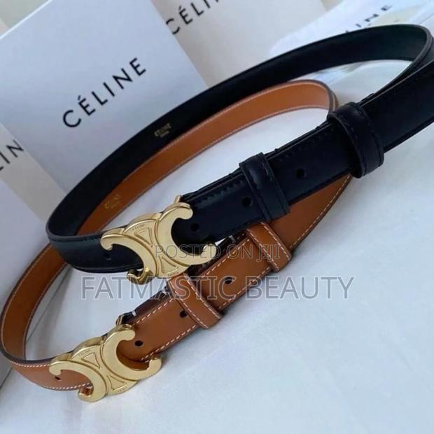 Designer Belt - main view