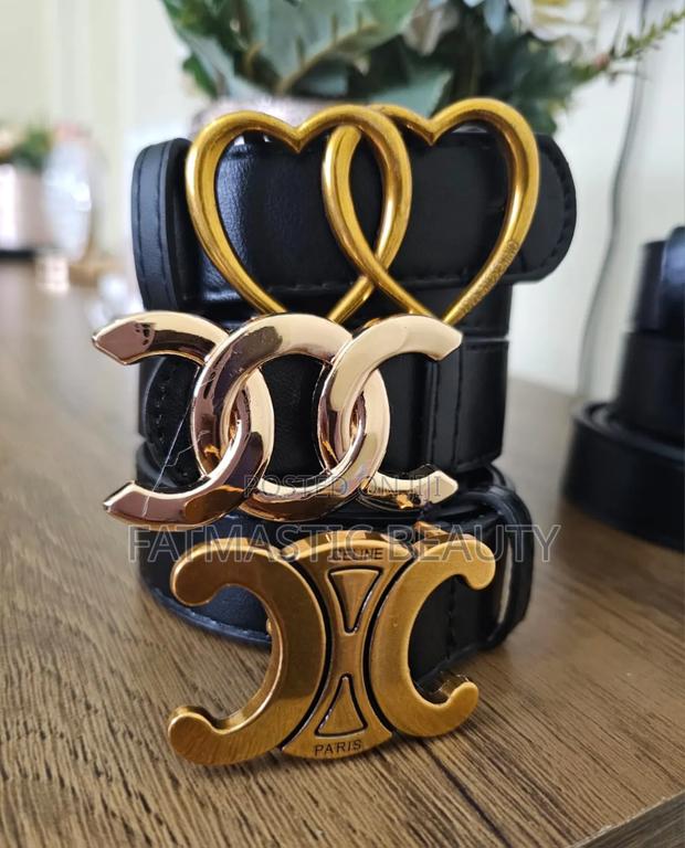 Designer Belt - thumbnail 2