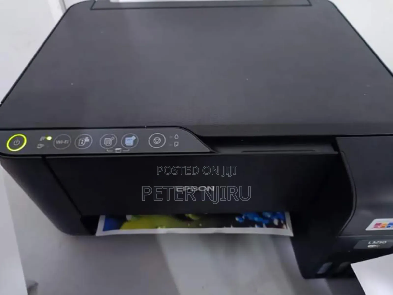 L3150 Epson Printer Ex Uk Grade 1