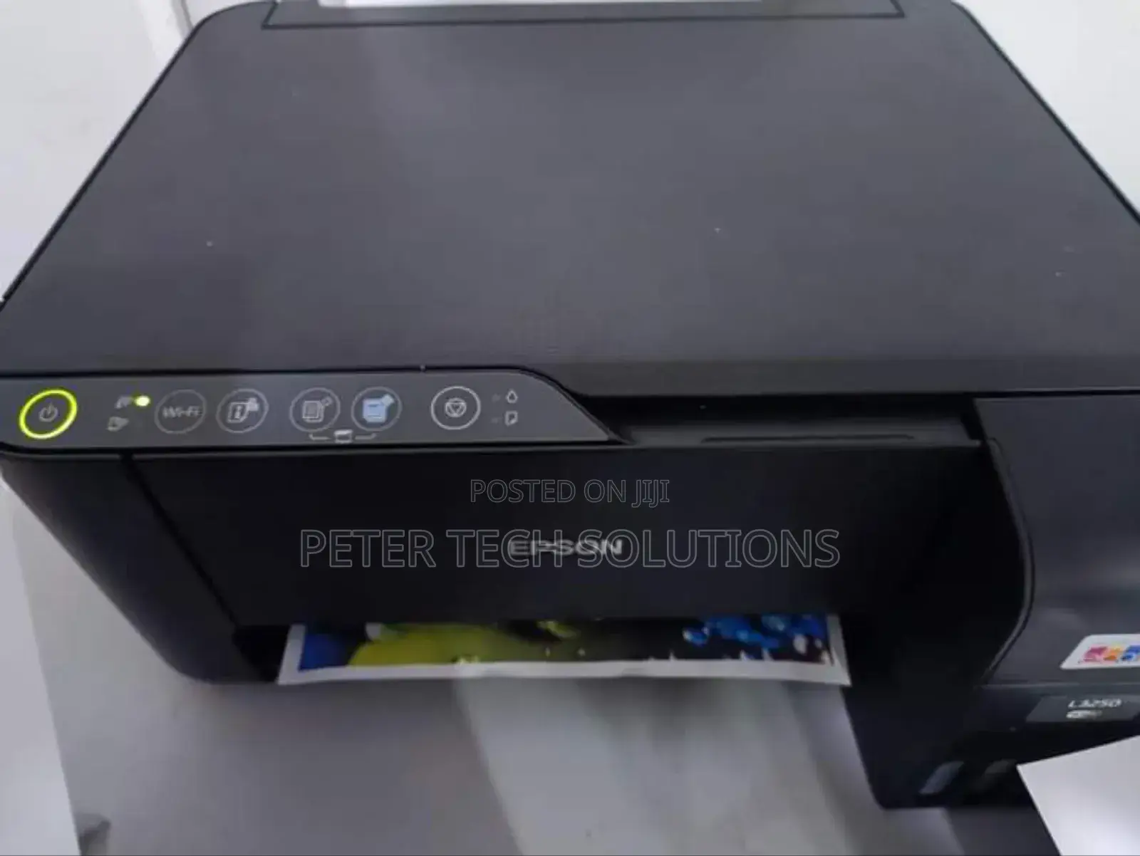 L3150 Epson Printer Ex Uk Grade 1
