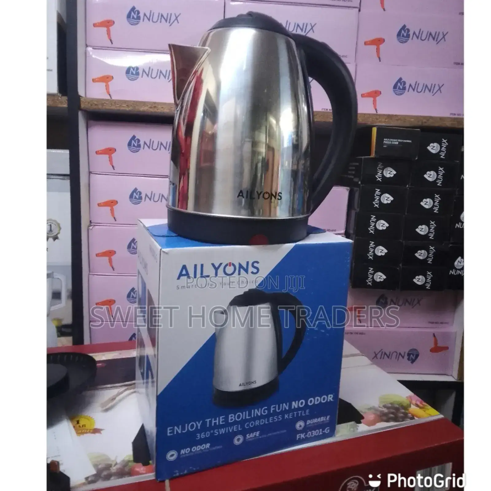 Electric Kettle