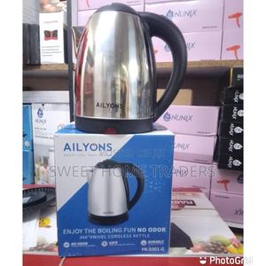 Electric Kettle, Electric Kettle - thumbnail 2