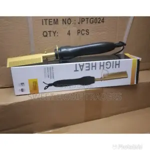 Hot Comb Hot