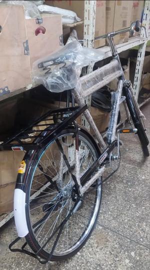 Raja Black Mamba Bicycle - thumbnail 2