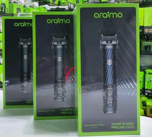 Oraimo Smart Trimmer 2 Pro Otr-280 Sharp Blades Precise Cuts - thumbnail 2