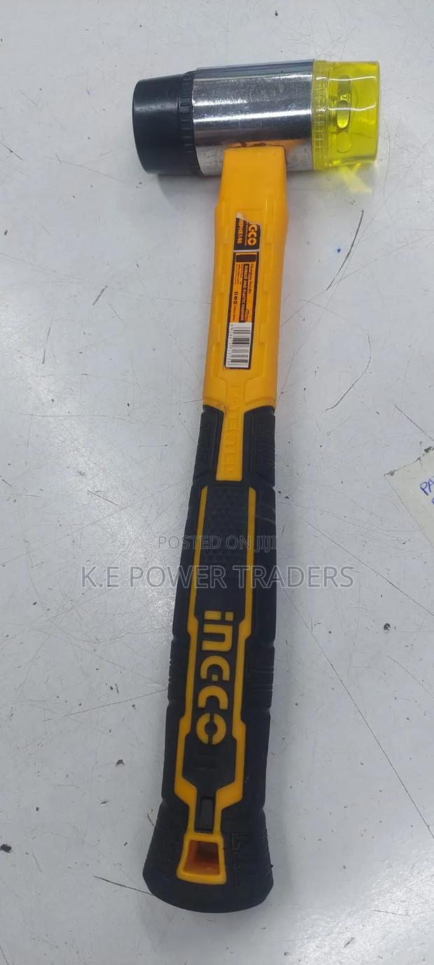 Rubber Mallet Hammer