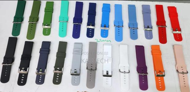 22mm Smart Watch Replacement Straps - main view