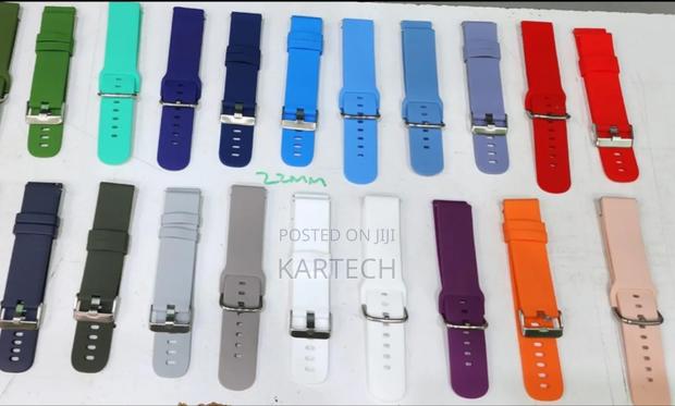 22mm Smart Watch Replacement Straps - thumbnail 2